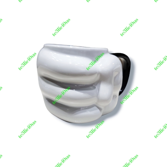 DISNEY PARKS MICKEY MOUSE GLOVE MUG - Picture 5 of 6